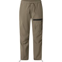 ESMARA MEN Parachute-Hose (Braun, M (48/50))