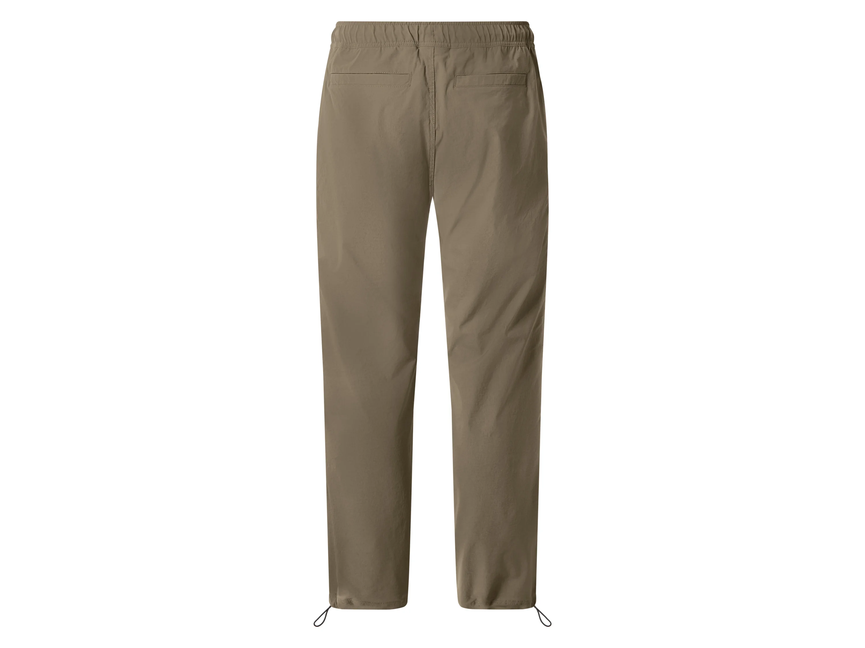 ESMARA MEN Parachute-Hose (Braun, M (48/50)) – Bild 2 von 2