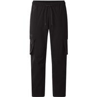ESMARA MEN Parachute-Hose (Schwarz, S (44/46))