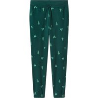 ESMARA MEN Sweathose (Grün, M (48/50))