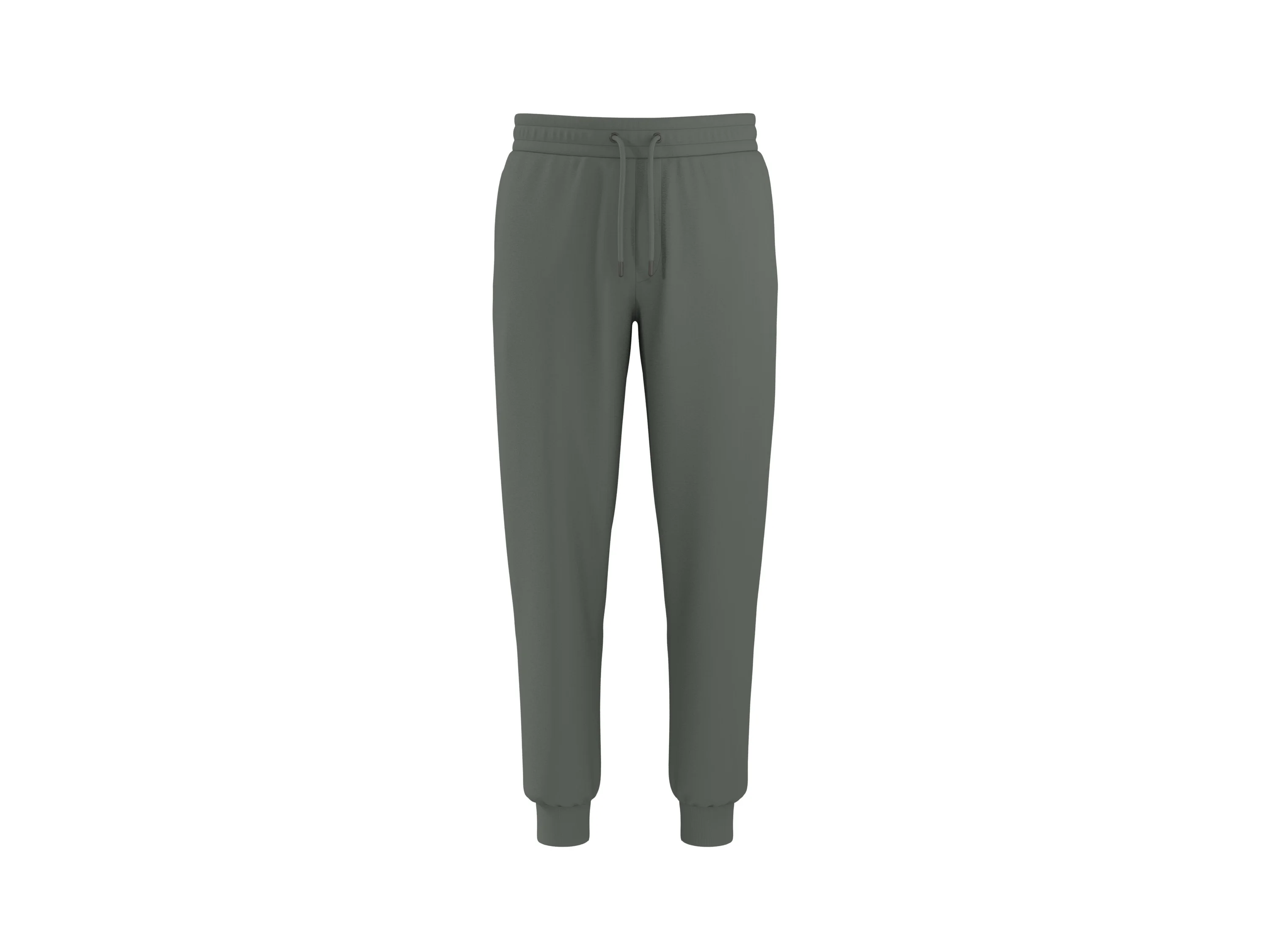 ESMARA MEN Sweathose (Grün, XL (56/58)) – Bild 2 von 3