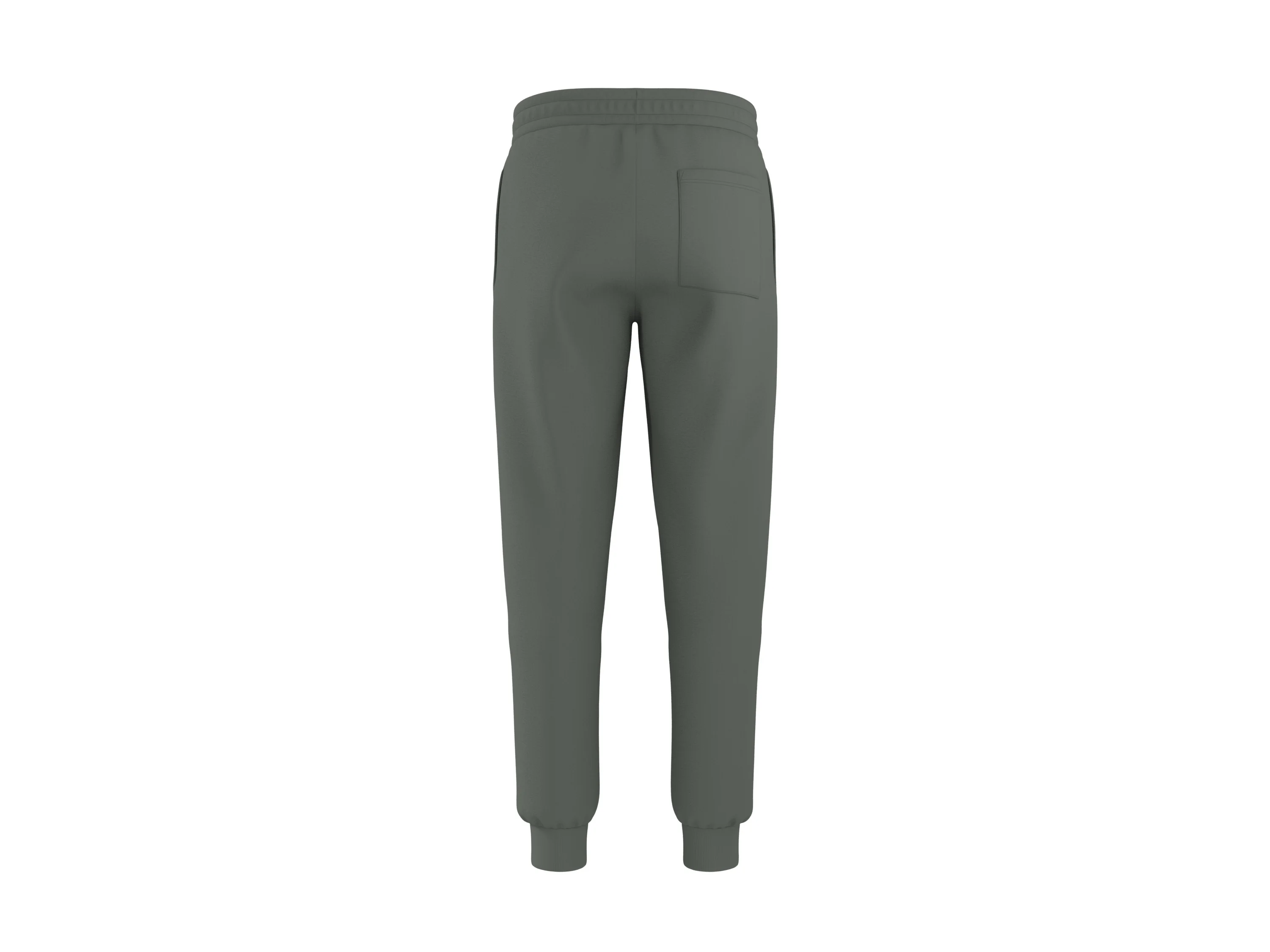 ESMARA MEN Sweathose (Grün, S (44/46)) – Bild 3 von 3