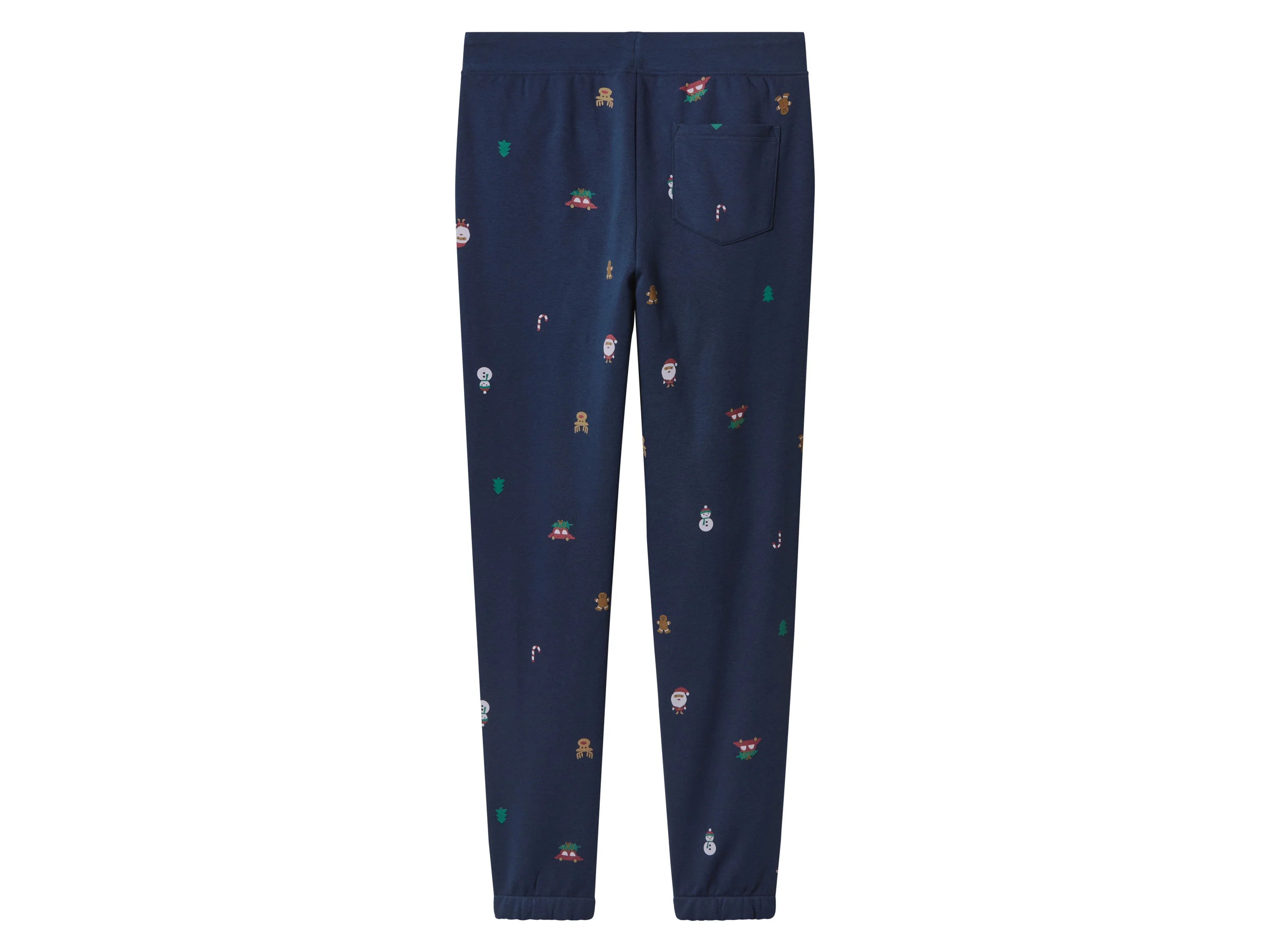 ESMARA MEN Sweathose (Navy, S (44/46)) – Bild 3 von 3