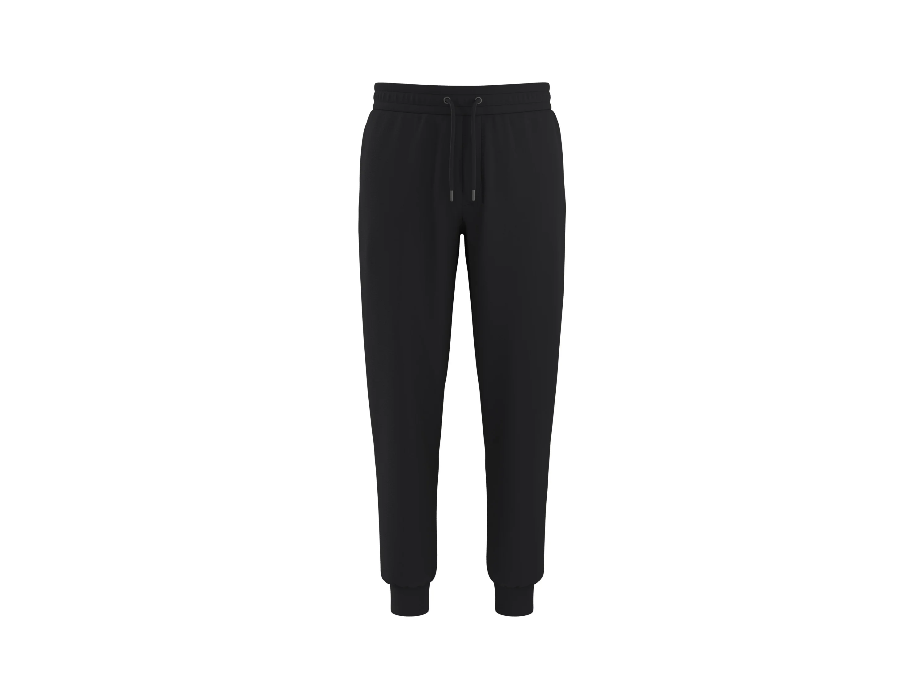 ESMARA MEN Sweathose (Schwarz, S (44/46)) – Bild 2 von 3