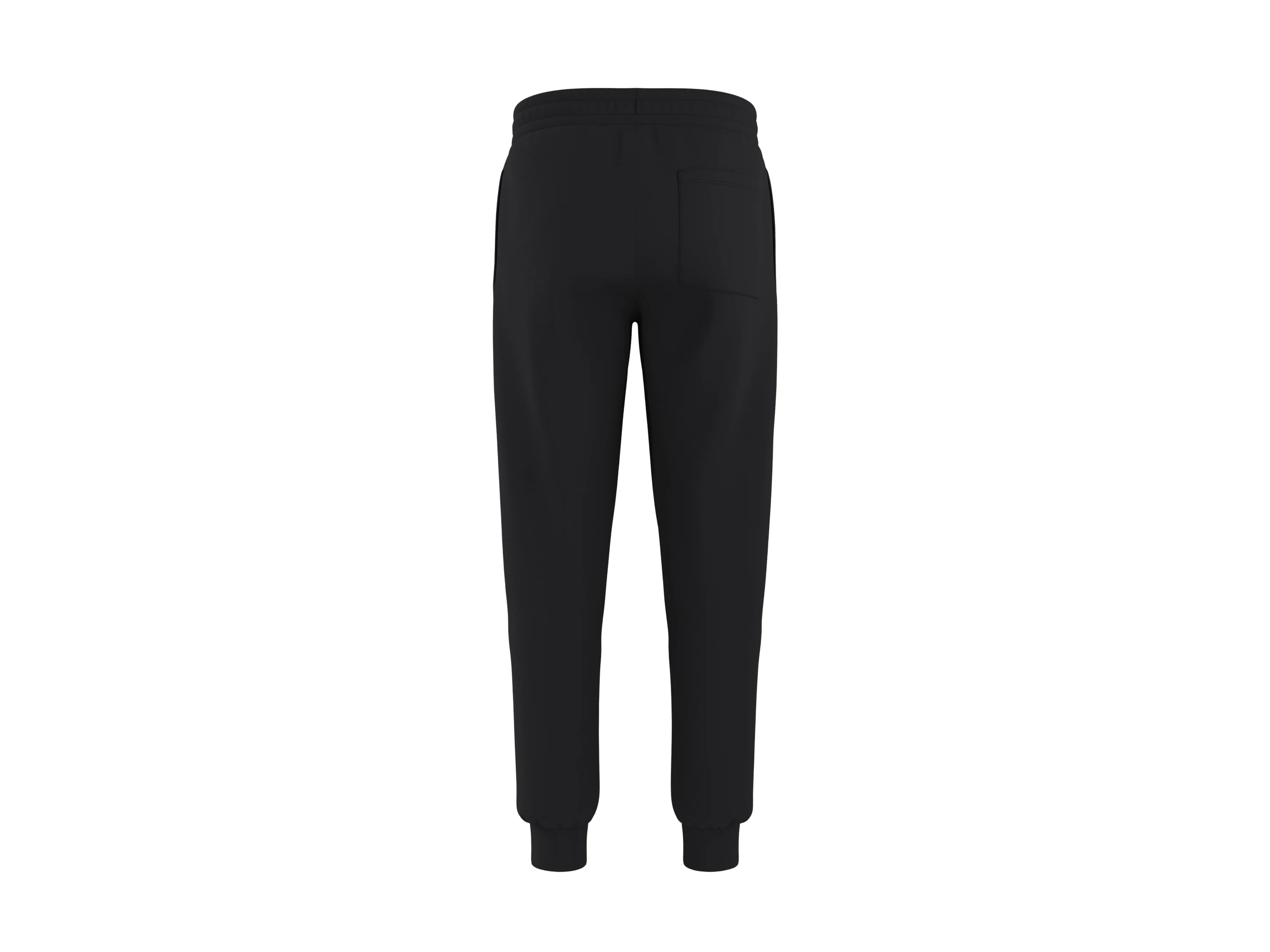 ESMARA MEN Sweathose (Schwarz, S (44/46)) – Bild 3 von 3