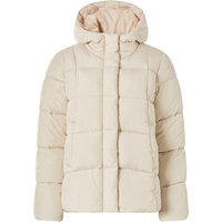 ESMARA® Premium Damen Thermosteppjacke (Beige, XS(32/34))