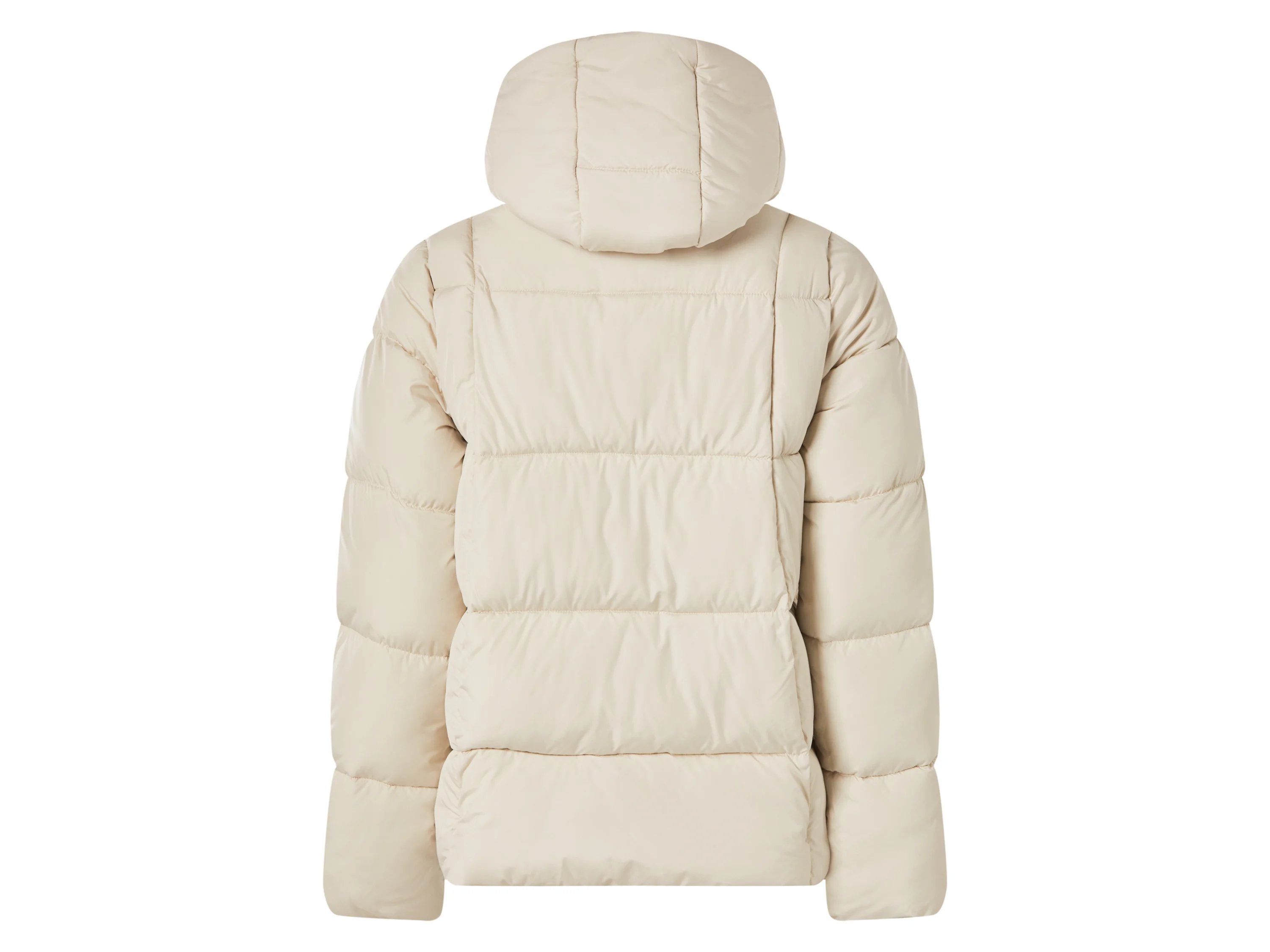 ESMARA® Premium Damen Thermosteppjacke (Beige, M(40/42)) – Bild 3 von 4