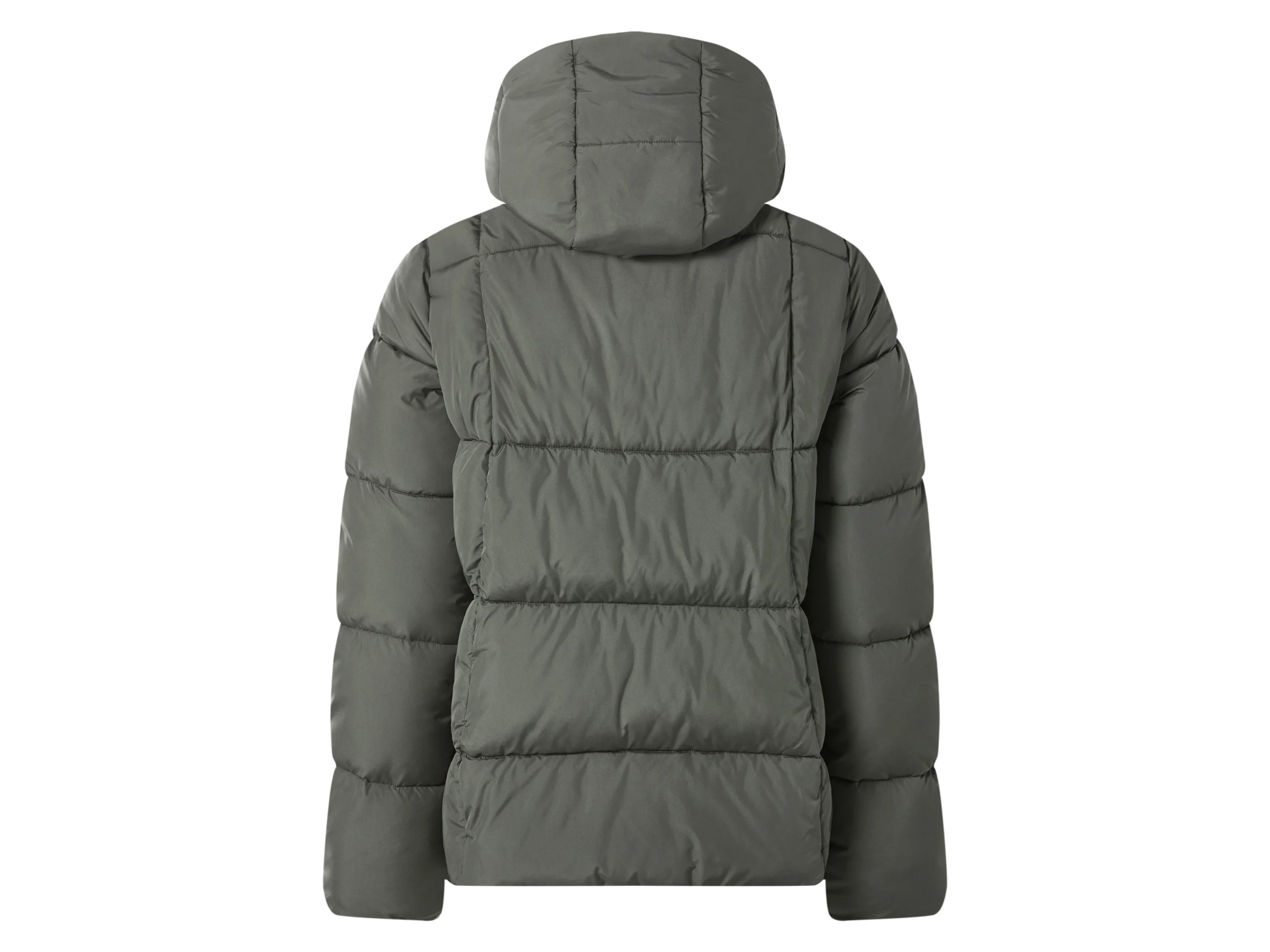 ESMARA® Premium Damen Thermosteppjacke (Grün, L(44/46)) – Bild 3 von 4