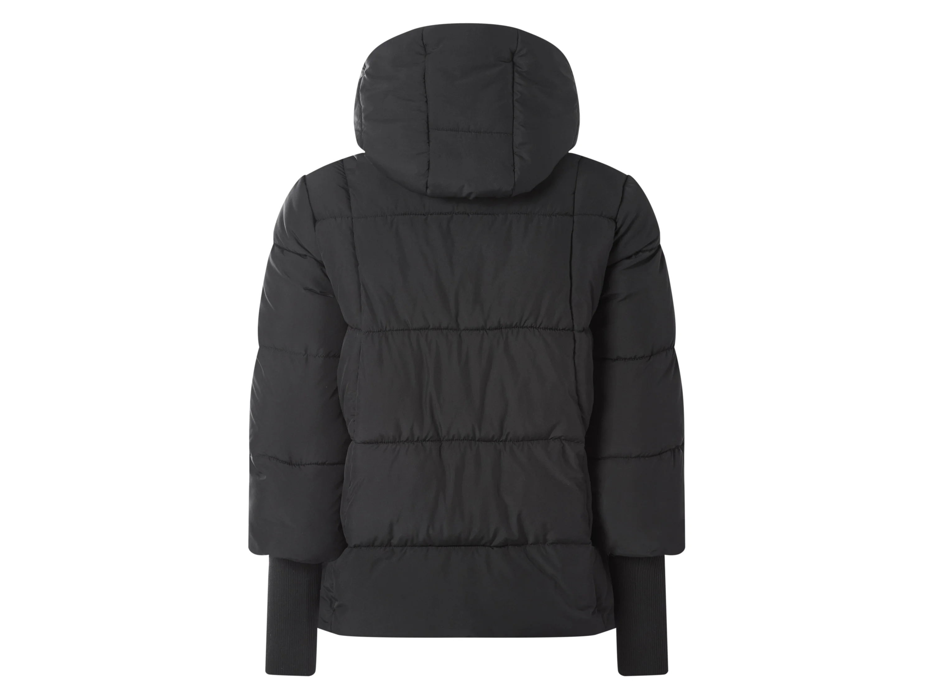 ESMARA® Premium Damen Thermosteppjacke (Schwarz, S(36/38)) – Bild 3 von 4