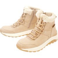 ESMARA® Premium Damen Winterstiefel (Beige, 41)