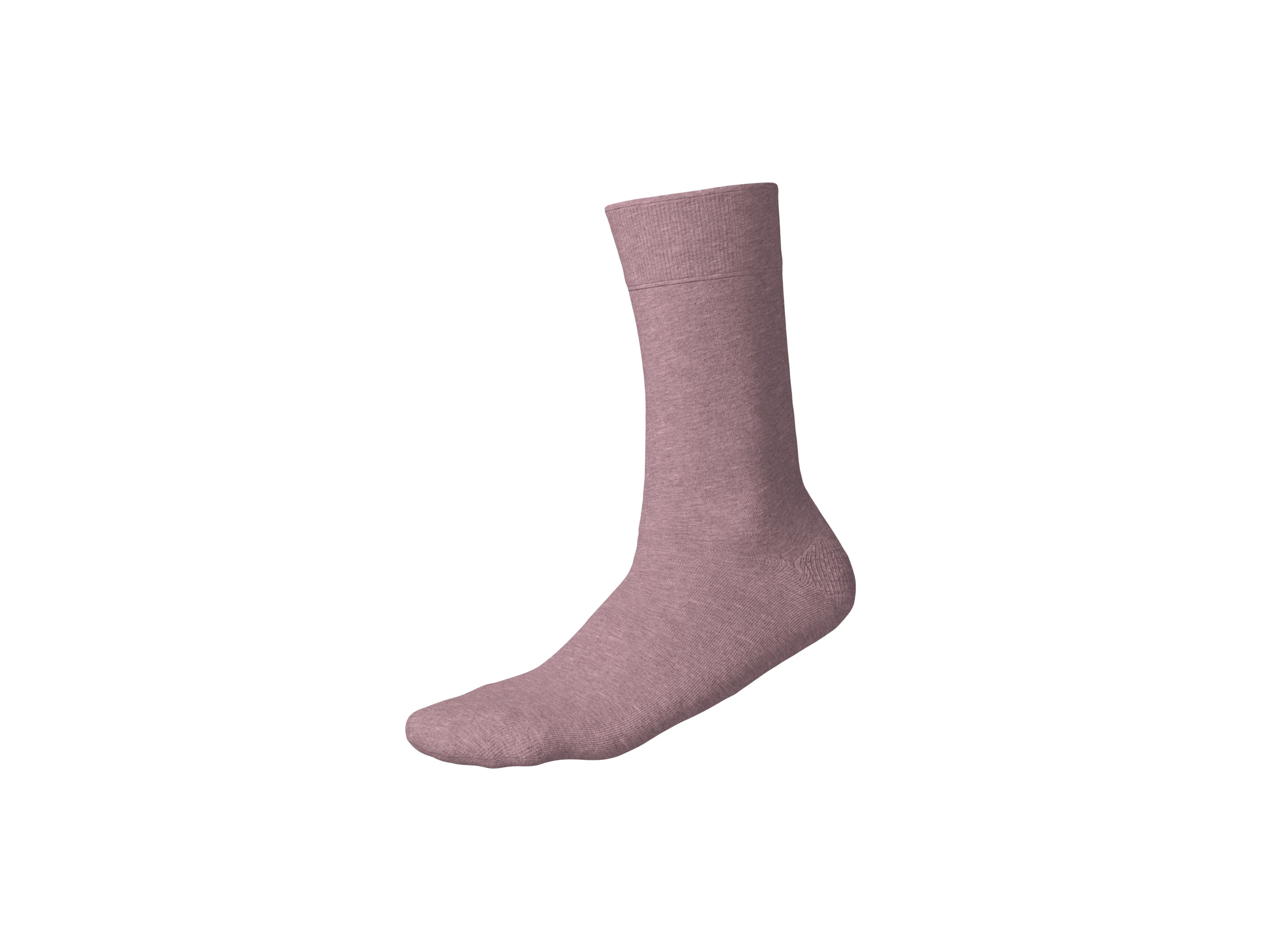 ESMARA® Socken, 10 Paar (rosa/weiß, 39-42) – Bild 2 von 4