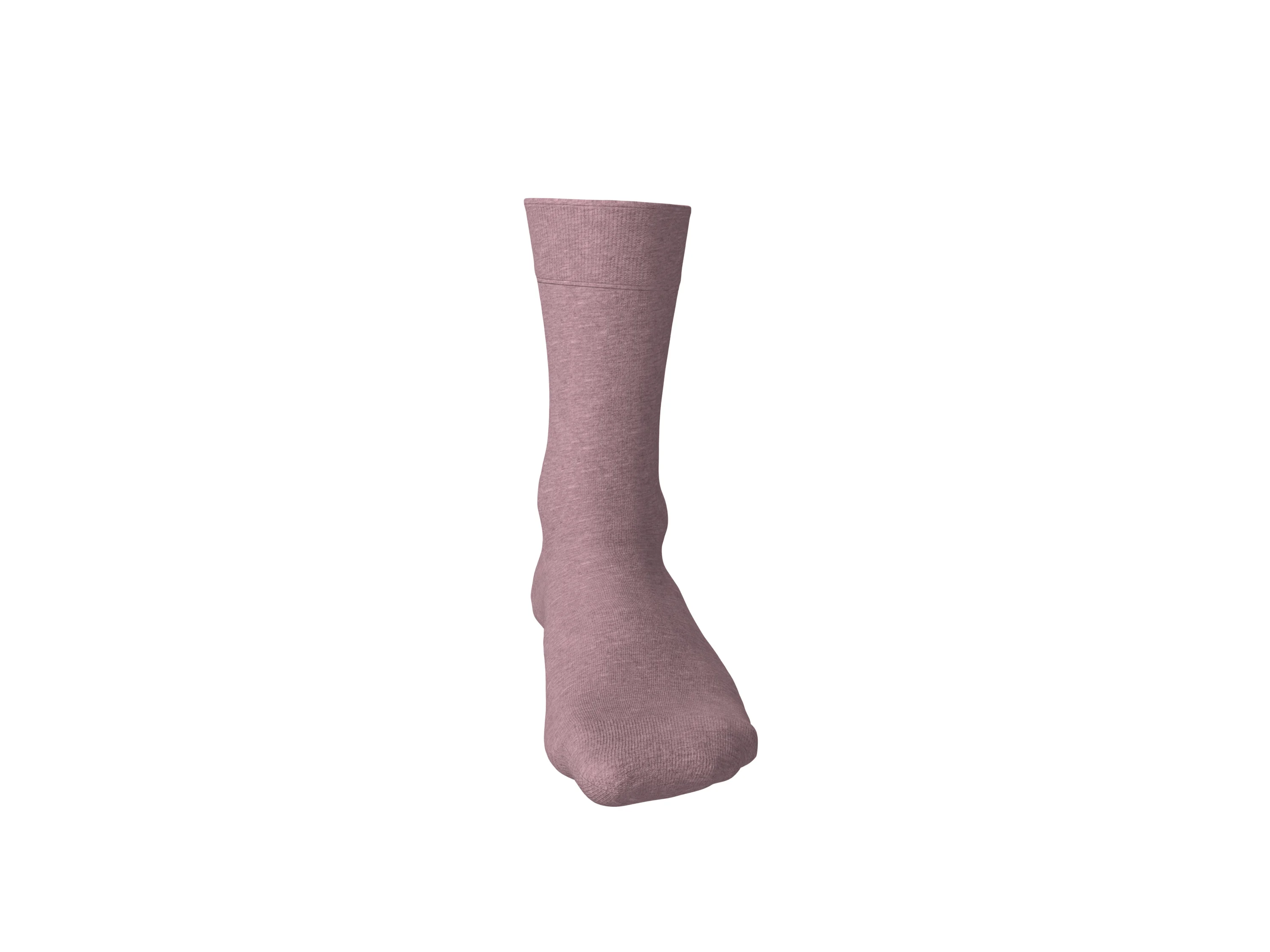 ESMARA® Socken, 10 Paar (rosa/weiß, 39-42) – Bild 3 von 4