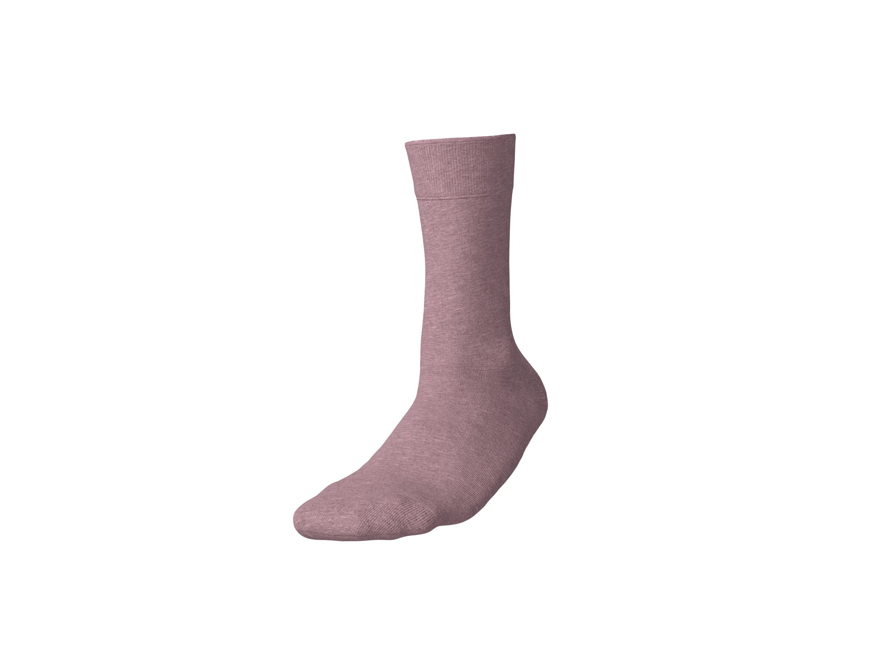 ESMARA® Socken, 10 Paar (rosa/weiß, 39-42) – Bild 4 von 4