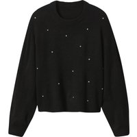 ESMARA® Strickpullover (Schwarz, M(40/42))