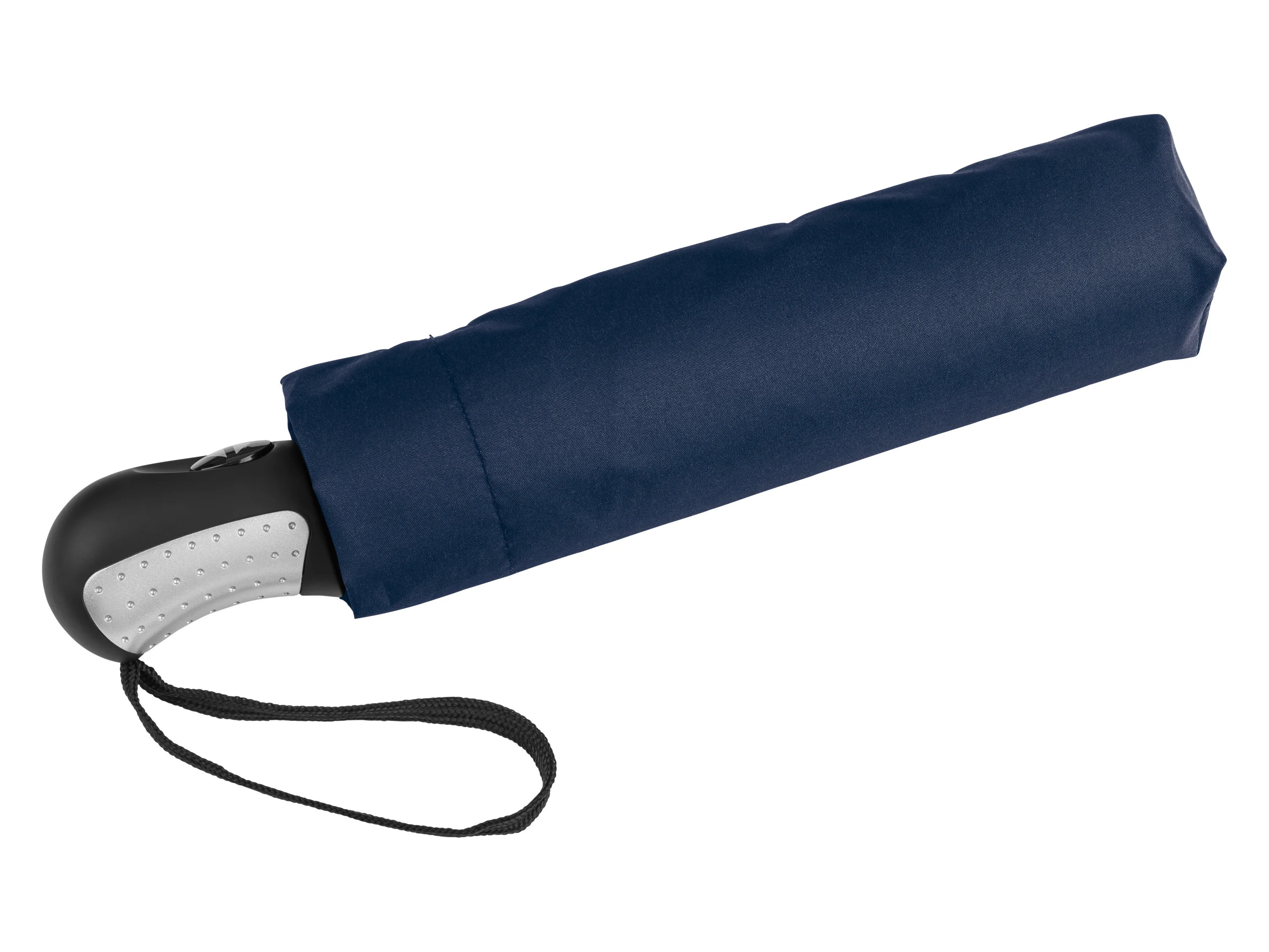 ESMARA® Taschenschirm (Blau) – Bild 2 von 2