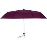 ESMARA® Taschenschirm (Rot)