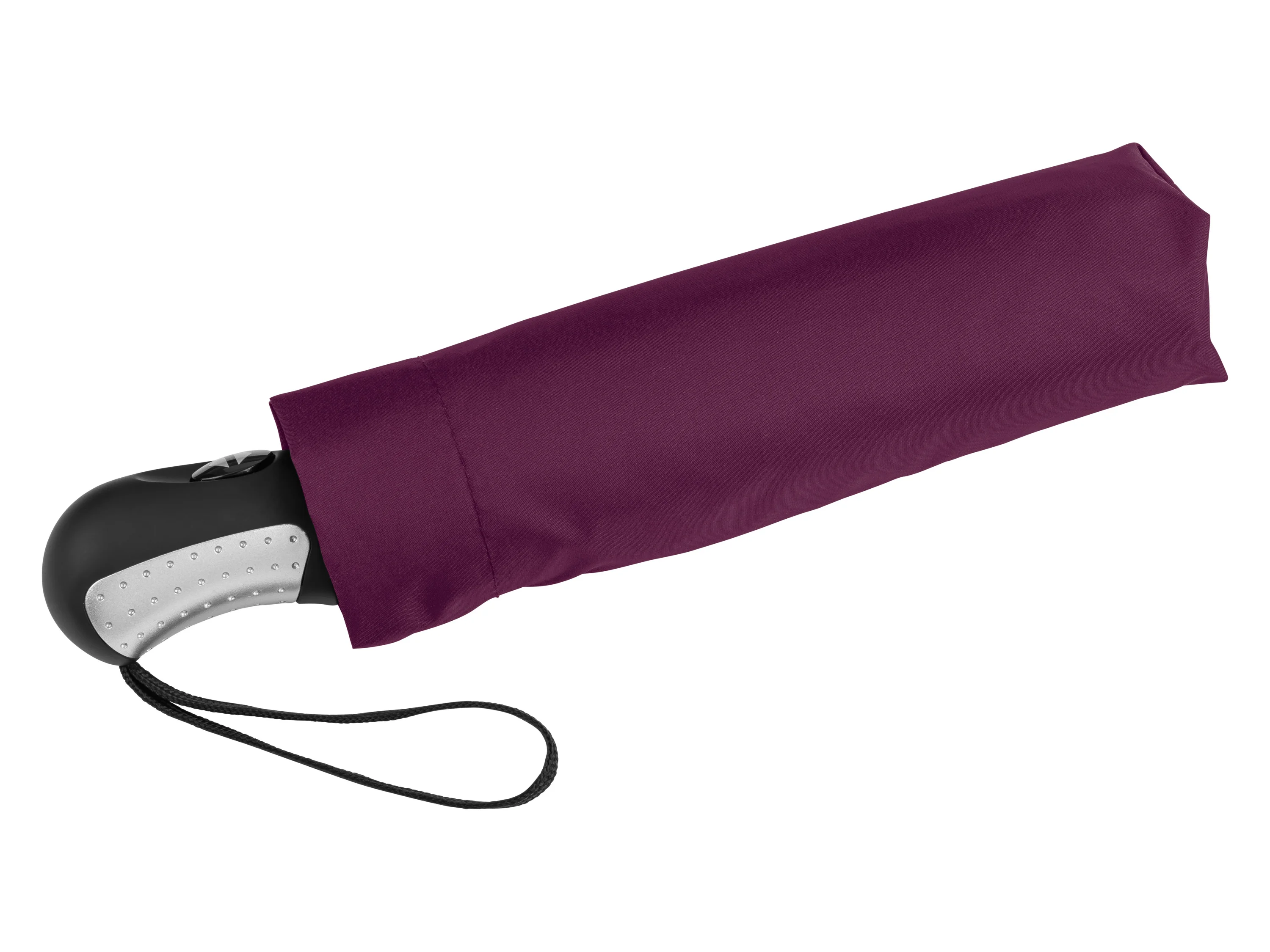 ESMARA® Taschenschirm (Rot) – Bild 2 von 2