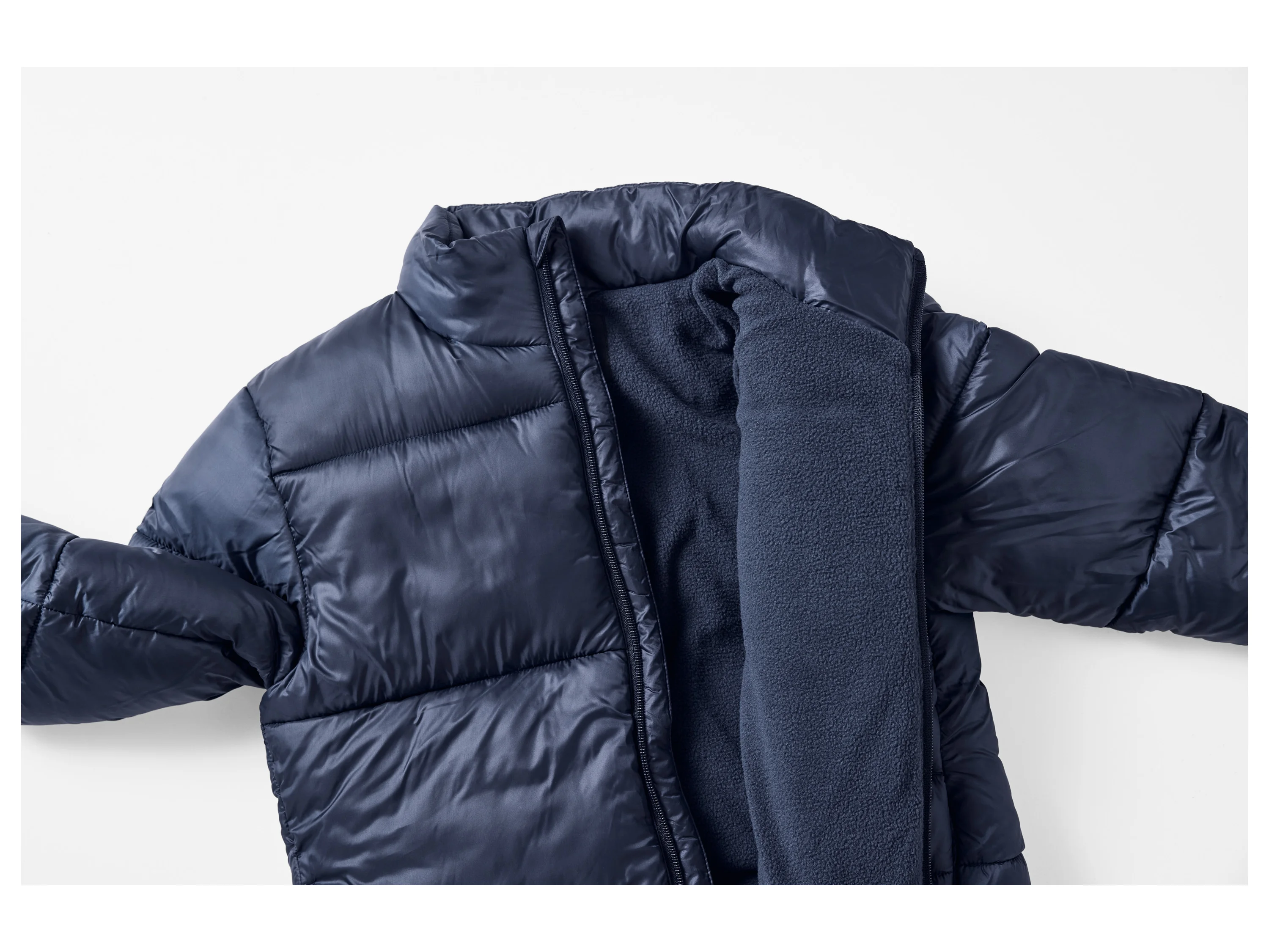 ESMARA® Thermo-Jacke (Navy, 158/164) – Bild 4 von 4