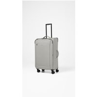 ESMARA® Trolley-Reisekoffer, grau
