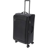 ESMARA® Trolley-Reisekoffer, schwarz, 62/69 L