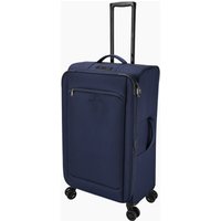 ESMARA® Trolley-Reisekoffer, blau, 96/108 L