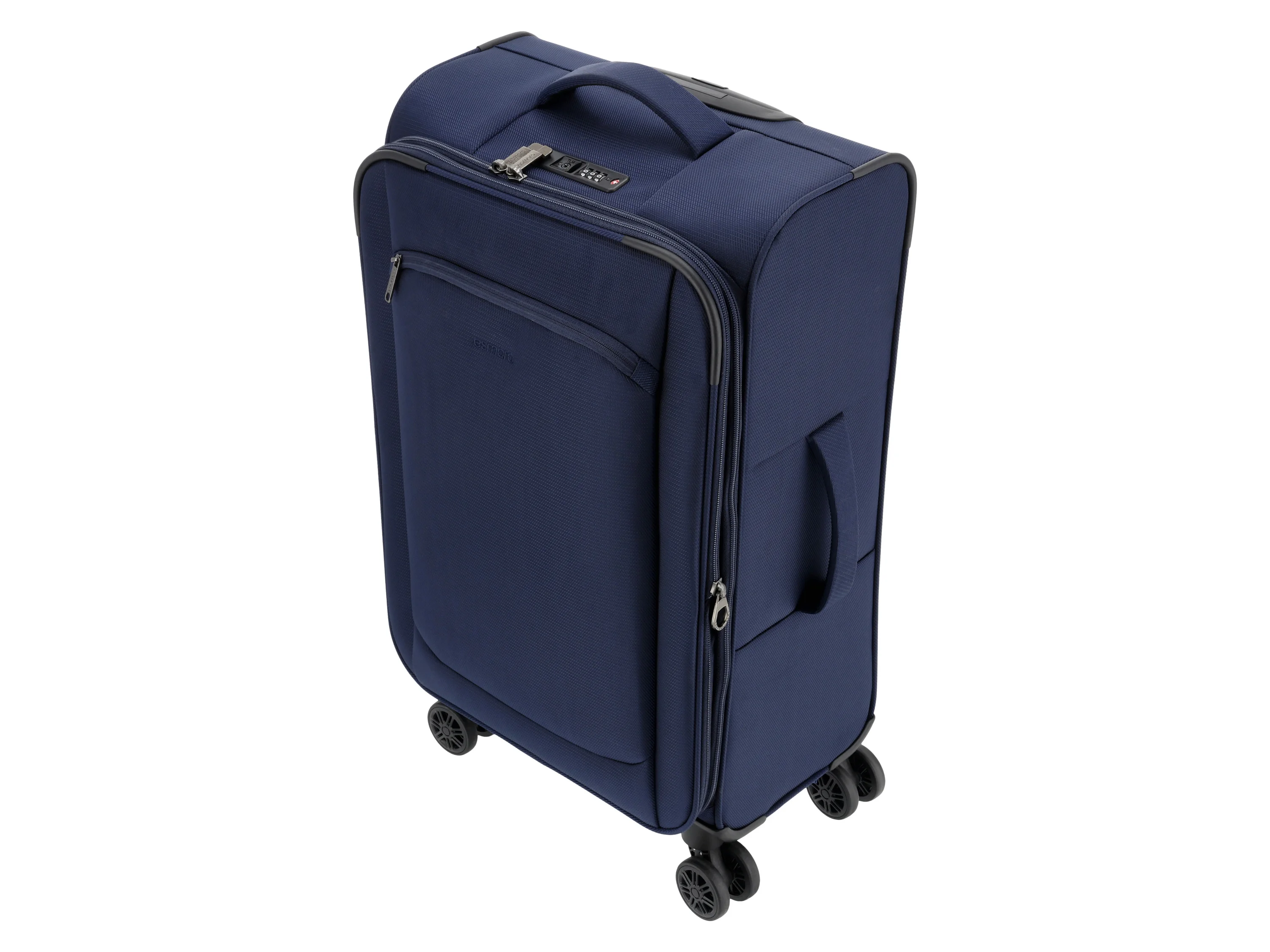 ESMARA® Trolley-Reisekoffer, 62/69 L – Bild 4 von 4