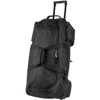 ESMARA® Trolley-Reisetasche (Schwarz)