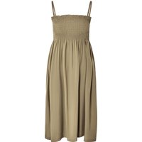 ESMARA® Tunika-Kleid / Kleid, Midilänge (Olive, 42)