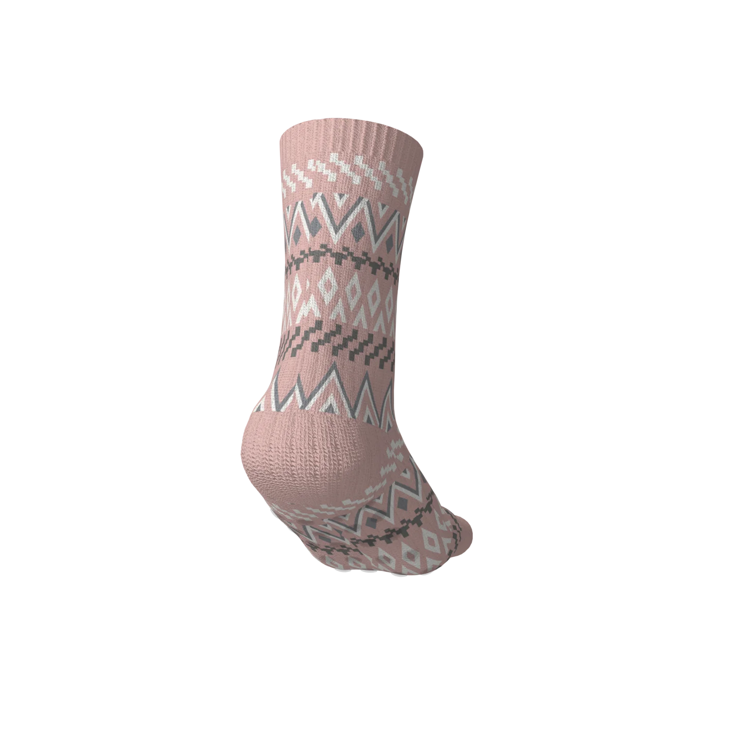 Unisex Thermosocken, 2 Paar (Pink, 35-38) – Bild 4 von 4