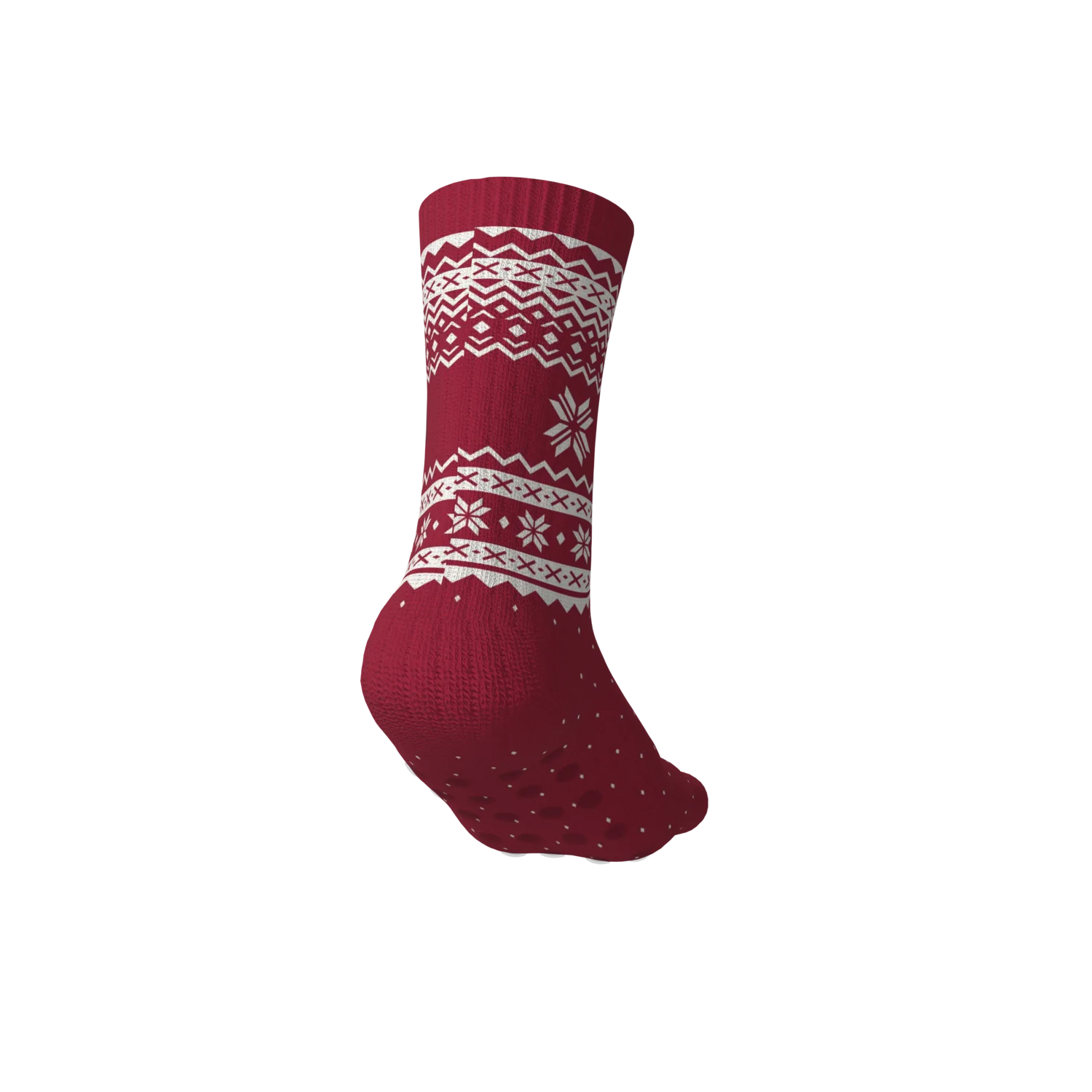 Unisex Thermosocken, 2 Paar (Rot, 39-42) – Bild 4 von 4