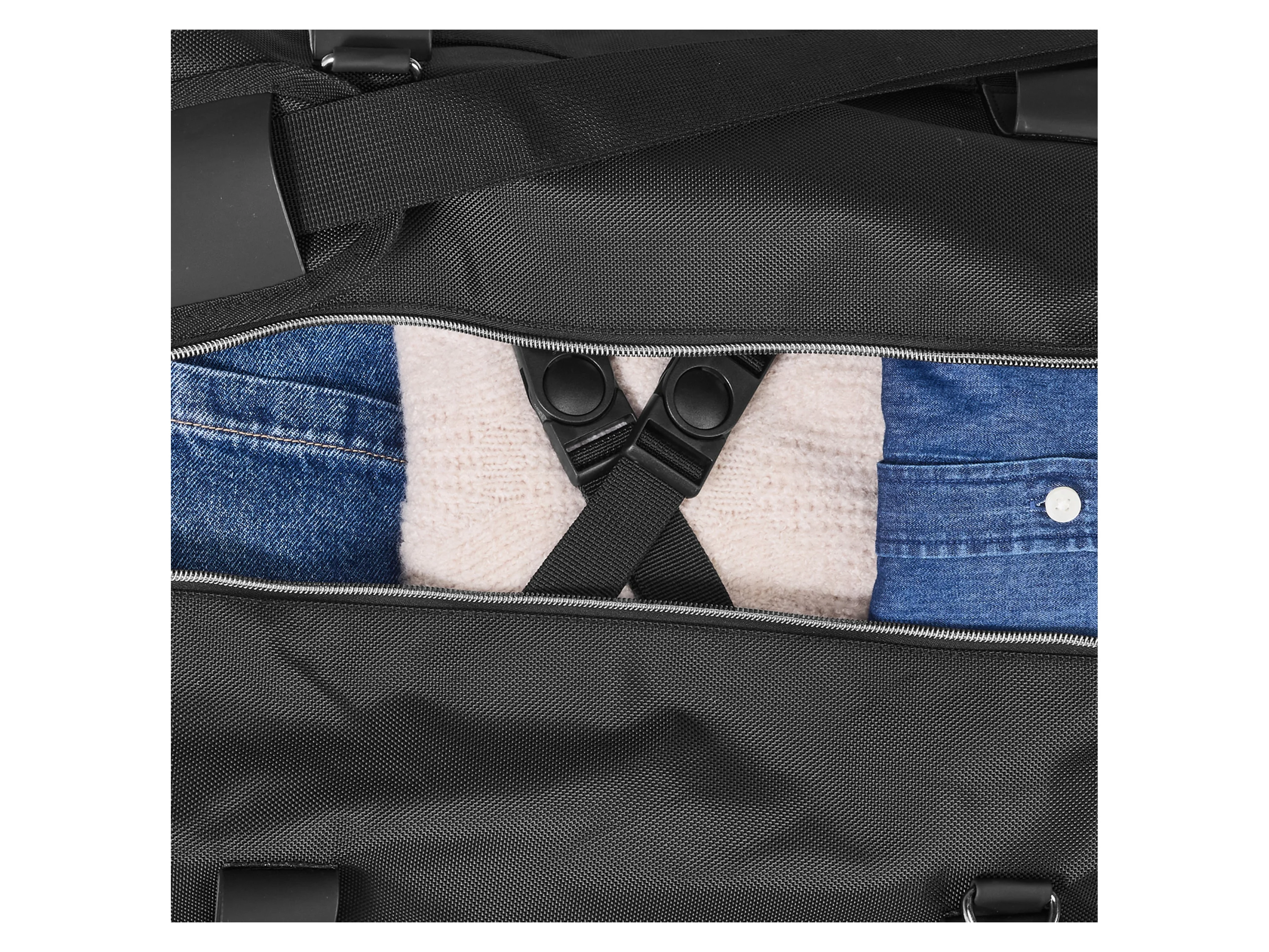 ESMARA® Weekender (Schwarz) – Bild 4 von 4