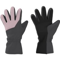 ESMARA® Winterhandschuhe (Pink/Grau, 8)