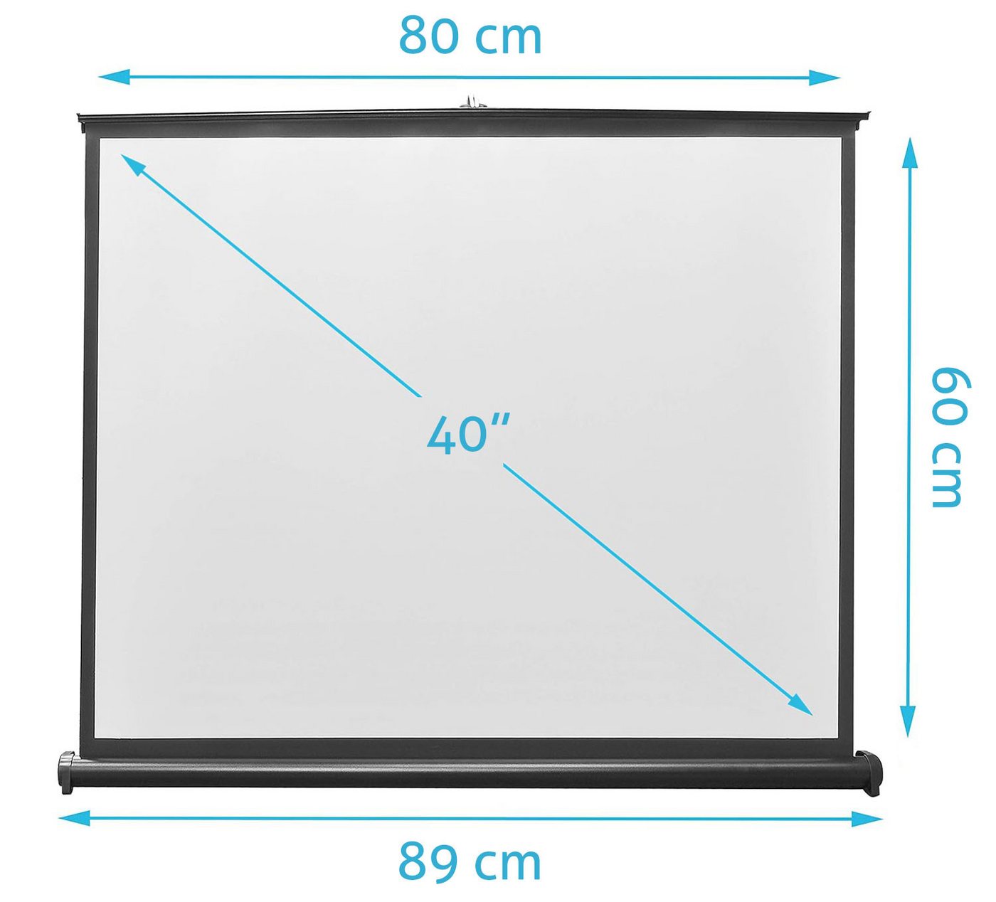 ESMART ESMART Tisch Leinwand ETS Tischleinwand – Bild 2 von 4
