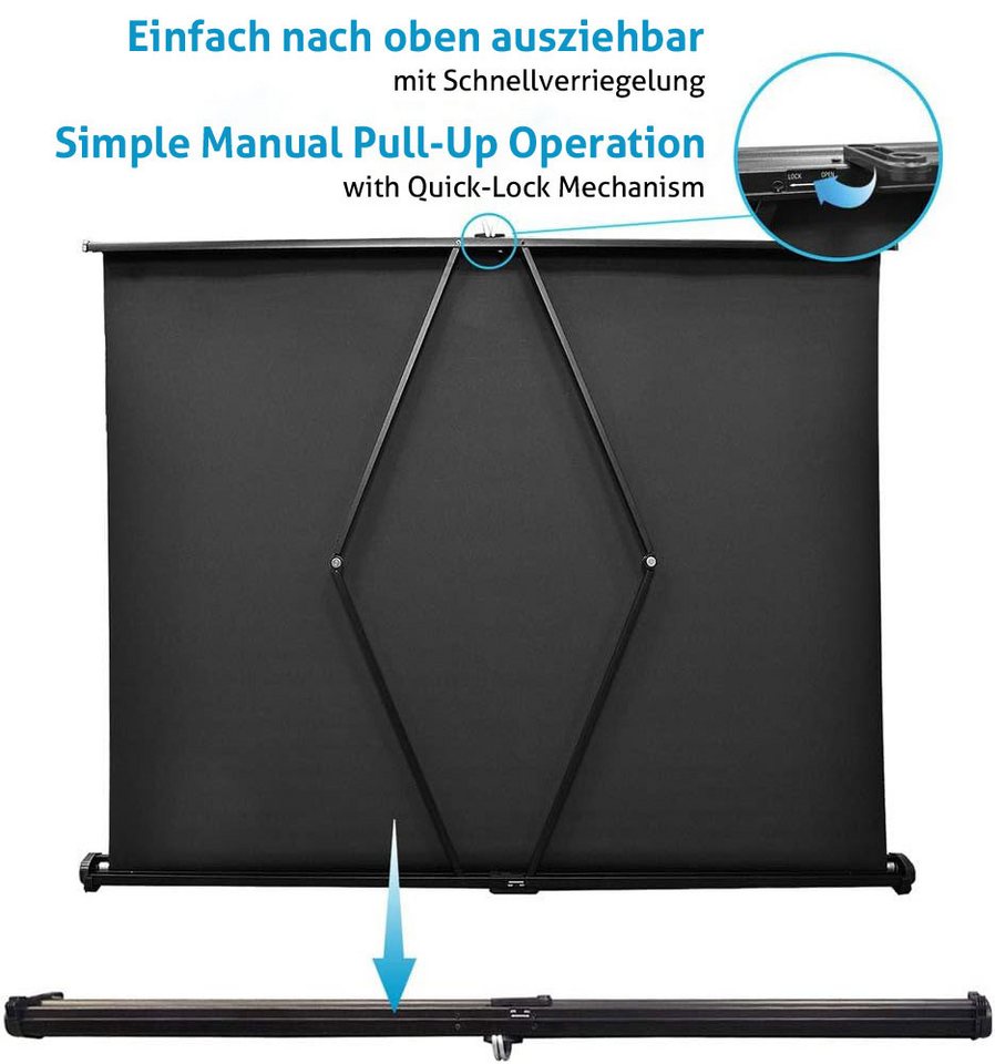 ESMART ESMART Tisch Leinwand ETS Tischleinwand – Bild 4 von 4