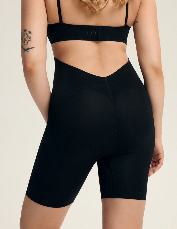 ESOTIQ Miederhose Miederhose mit Bein Smooth, starker Shaping Effekt, nahtlos – Bild 2 von 5