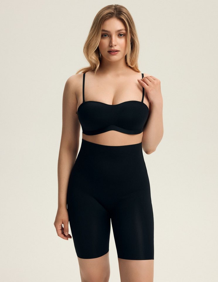 ESOTIQ Miederhose Miederhose mit Bein Smooth, starker Shaping Effekt, nahtlos – Bild 3 von 5