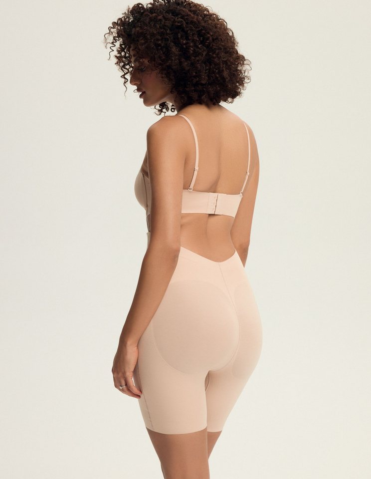 ESOTIQ Miederhose Miederhose mit Bein Smooth, starker Shaping Effekt, nahtlos – Bild 4 von 5