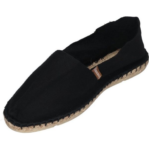 espadrij l´originale CLASSIC 100 Espadrille Noir