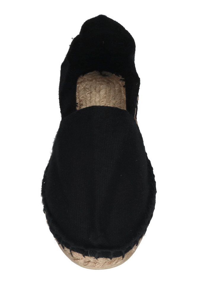 espadrij l´originale CLASSIC 100 Espadrille Noir – Bild 3 von 5