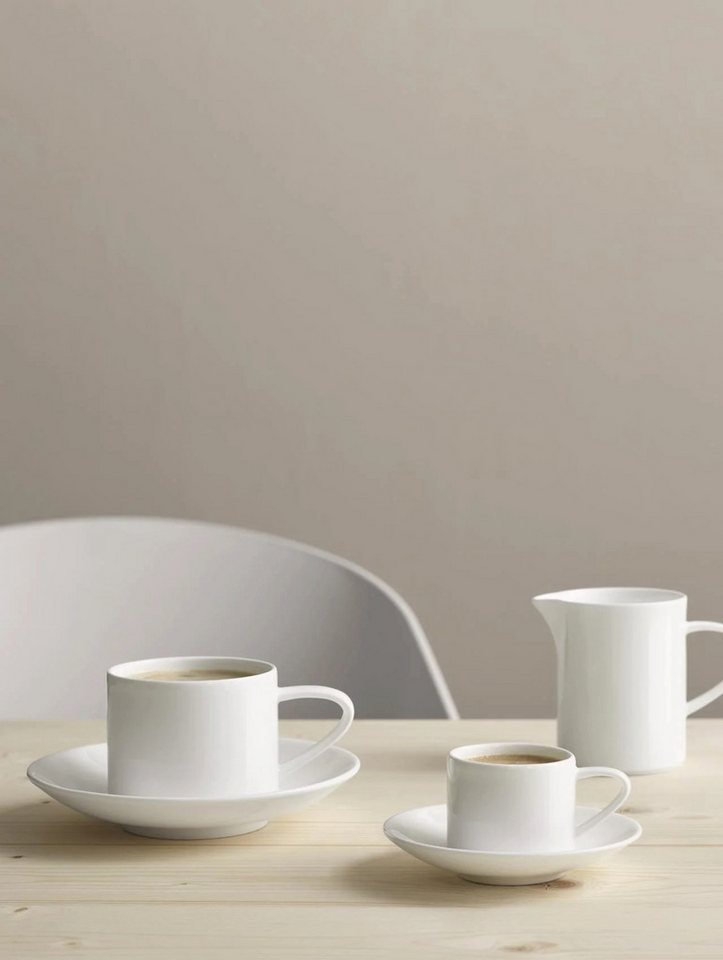 ASA SELECTION Espressotasse ASA Selection atable Espressotasse mit Unterteller, stapelbar 0,06l, Fine Bone China – Bild 2 von 2