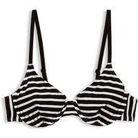 ESPRIT BEACH Damen Bikinioberteil HAMPTONS BEACH AY RCS uw.bra, Größe 36C in Schwarz