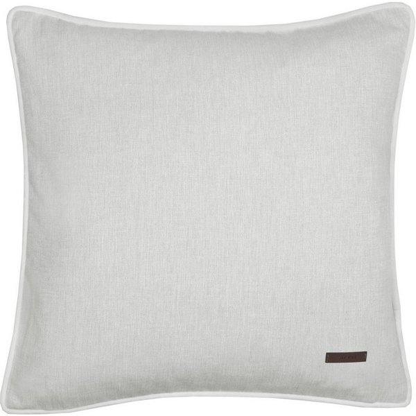 Esprit Dekokissen Harp, aus Microvelour