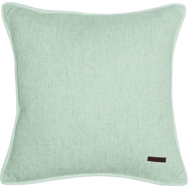 Esprit Dekokissen Harp, aus Microvelour