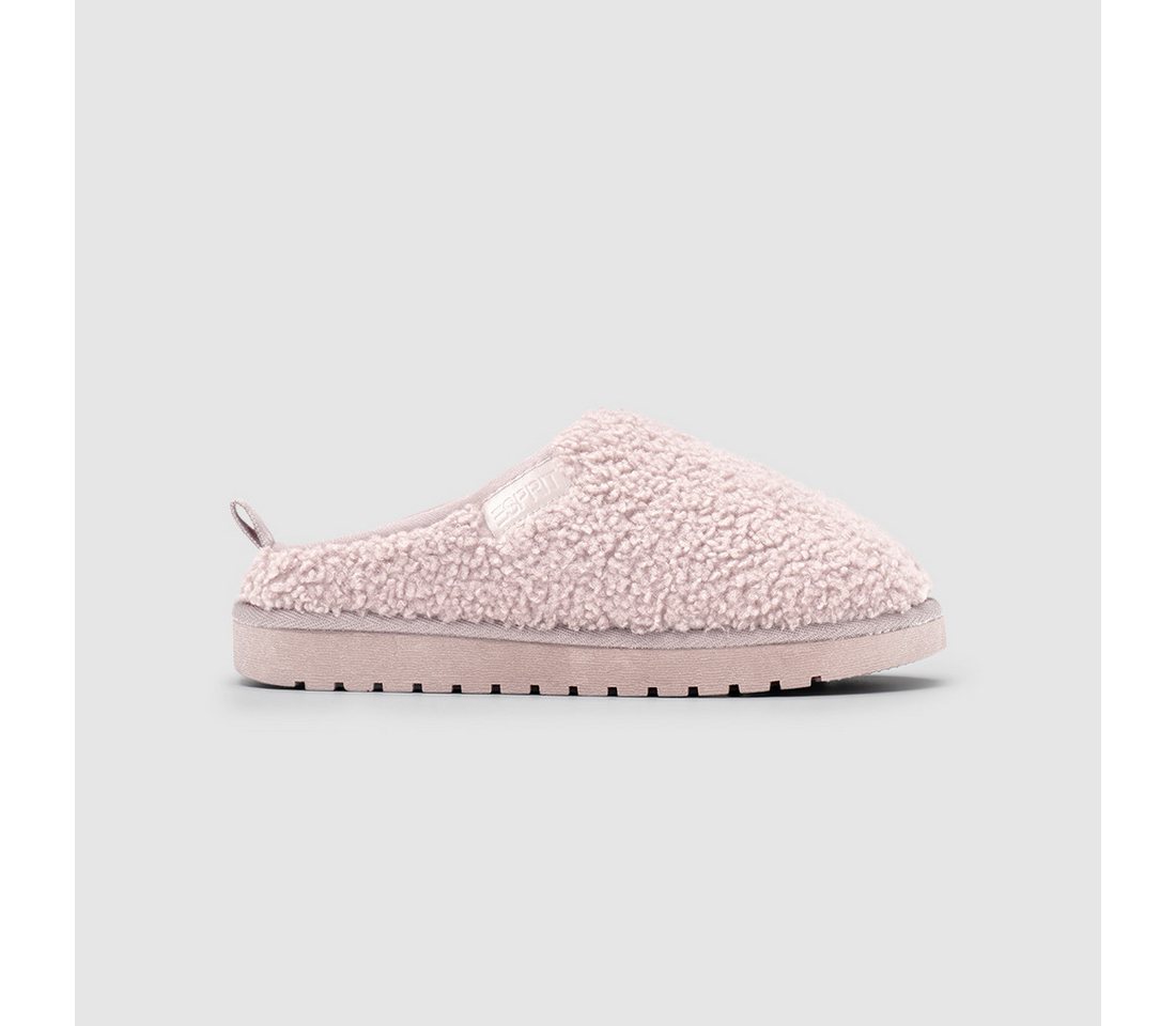 Esprit DORY Pantoffel Wohlfühlschuh, Hausschuh, Homeslipper mit Warmfutter – Bild 2 von 4