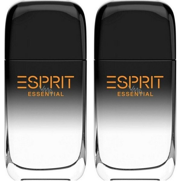 Esprit Eau de Toilette Essential for him Doppelpack (2x 50ml)