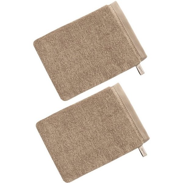 Esprit Handtücher Handtücher Collection MODERN SOLID, Frottier (Packung, 2-St), hohe Markenqualität