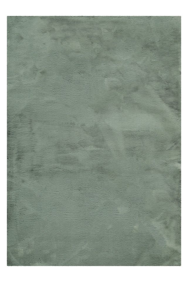 Esprit Hochflor-Teppich Alice ESP-4377, Kunstfell, rechteckig, Höhe: 25 mm, Kaninchenfell-Haptik, besonders weich und dicht, für alle Räume – Bild 3 von 5