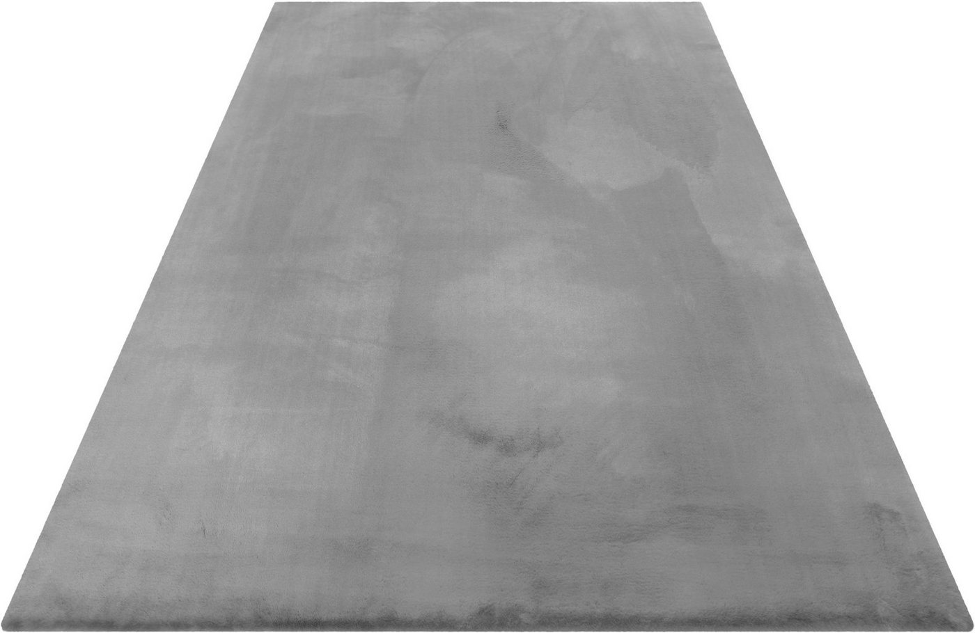 Esprit Hochflor-Teppich Alice ESP-4377, Kunstfell, rechteckig, Höhe: 25 mm, Kaninchenfell-Haptik, besonders weich und dicht, für alle Räume – Bild 2 von 5