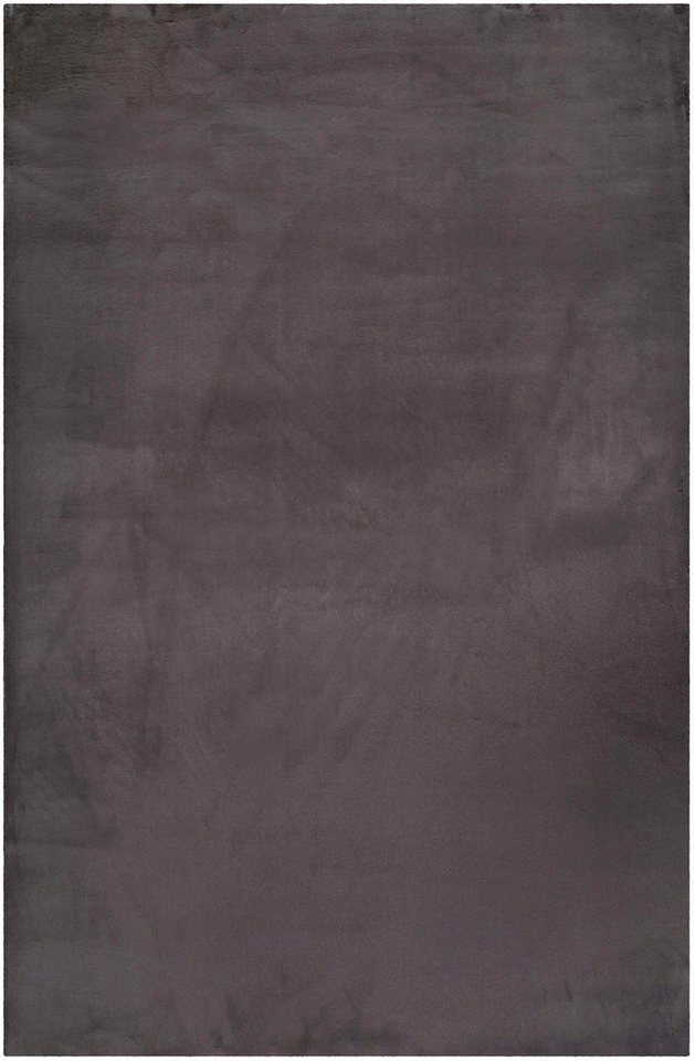 Esprit Hochflor-Teppich Alice ESP-4377, Kunstfell, rechteckig, Höhe: 25 mm, Kaninchenfell-Haptik, besonders weich und dicht, für alle Räume – Bild 4 von 5
