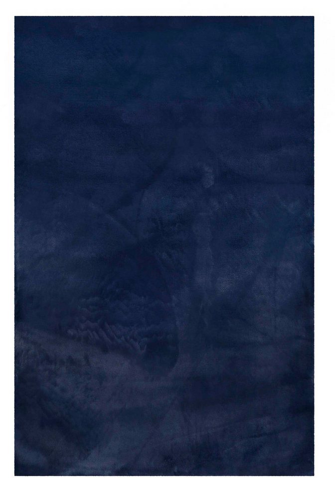 Esprit Hochflor-Teppich Alice ESP-4377, Kunstfell, rechteckig, Höhe: 25 mm, Kaninchenfell-Haptik, besonders weich und dicht, für alle Räume – Bild 4 von 5